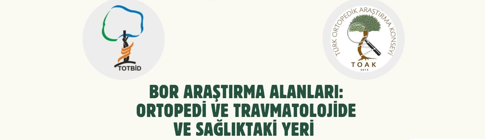 Türk Ortopedik Araştırma Konseyi,TOTBİD,Türk Ortopedi ve Travmatoloji Birliği Derneği