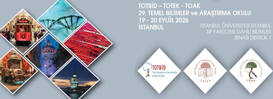 Türk Ortopedik Araştırma Konseyi,TOTBİD,Türk Ortopedi ve Travmatoloji Birliği Derneği